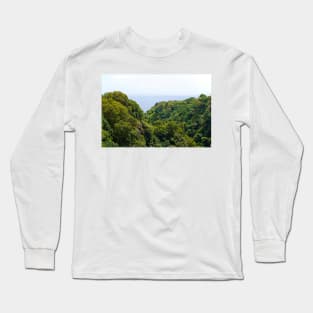 Road to Hana Study 08 Long Sleeve T-Shirt